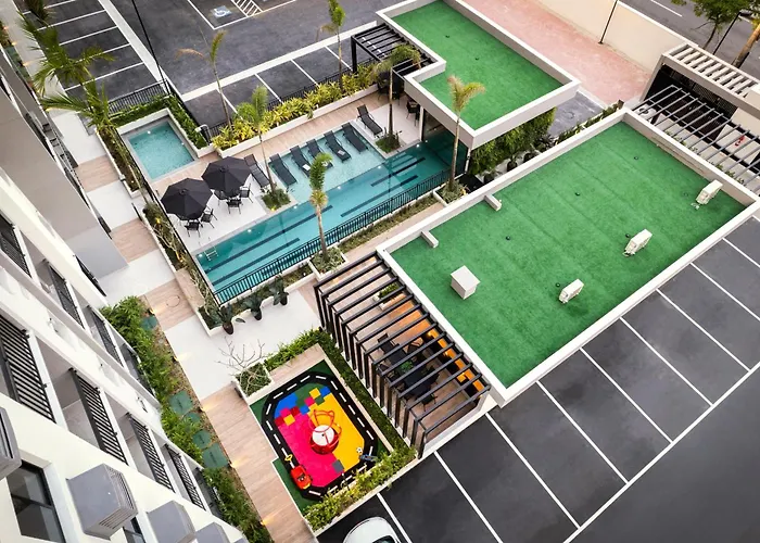 Apto 1 qto próx Parque olímpico Rio de Janeiro
